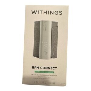 Withings - BPM Connect (N/A) - Smart Blood Pressure Monitor WiFi Bluetooth